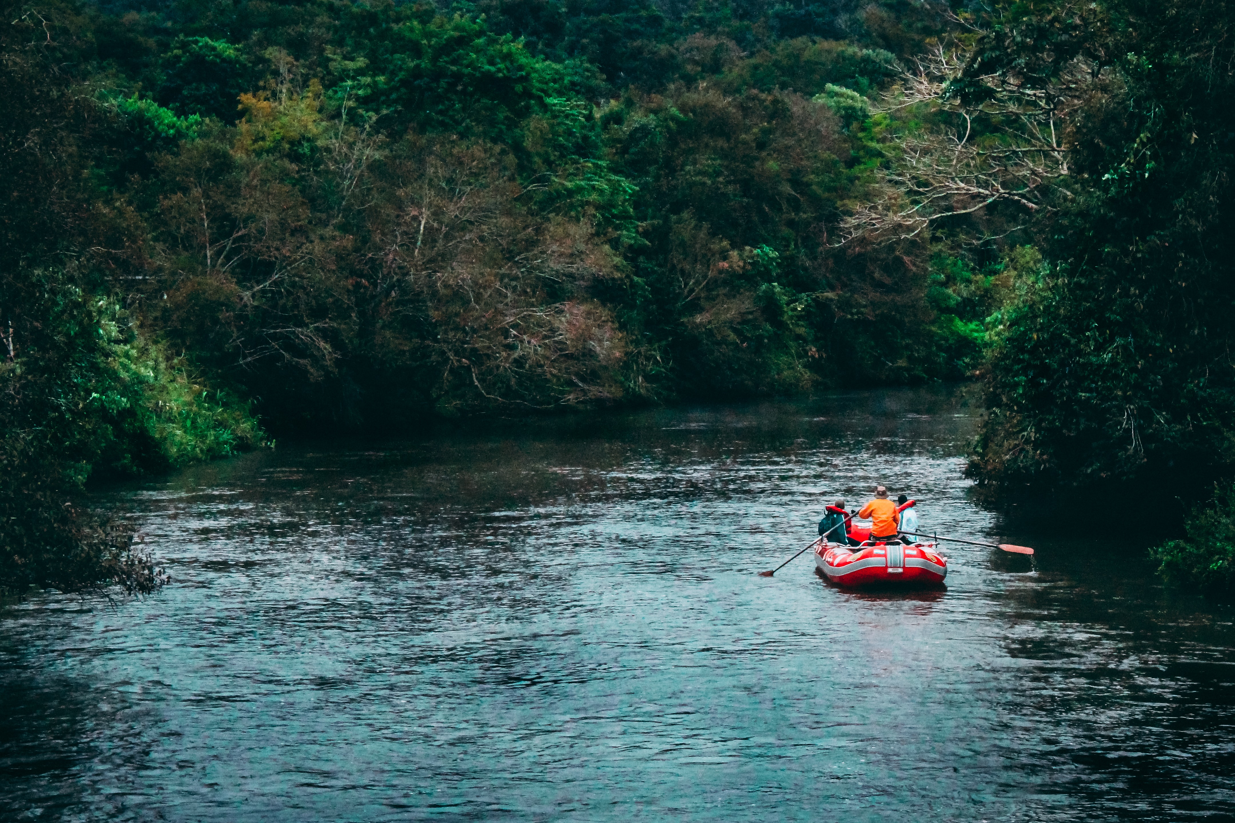 rishikesh river rafting